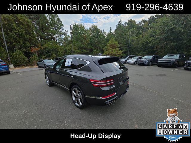 used 2024 Genesis GV80 car, priced at $56,981