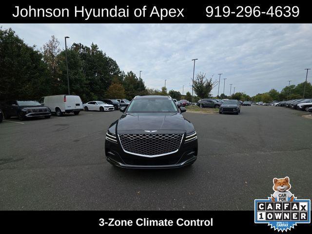 used 2024 Genesis GV80 car, priced at $56,981