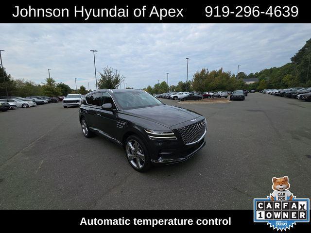 used 2024 Genesis GV80 car, priced at $56,981
