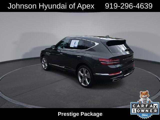used 2024 Genesis GV80 car, priced at $56,981