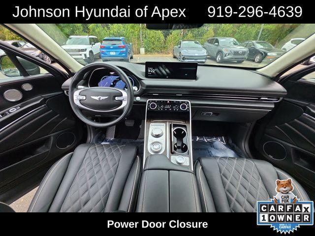 used 2024 Genesis GV80 car, priced at $56,981