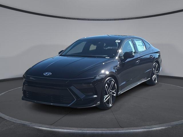 new 2025 Hyundai Sonata car, priced at $35,735