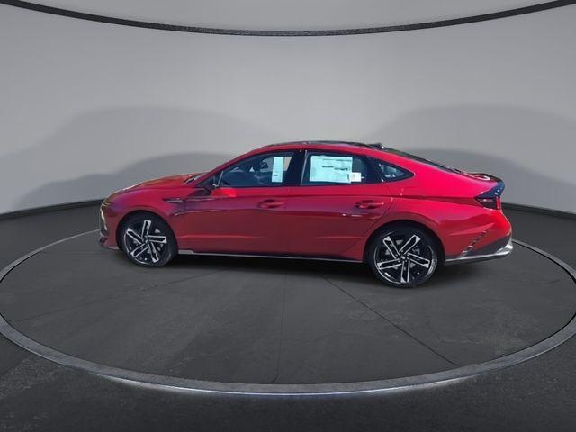 new 2026 Hyundai Sonata car, priced at $37,620