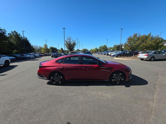 new 2026 Hyundai Sonata car, priced at $37,620