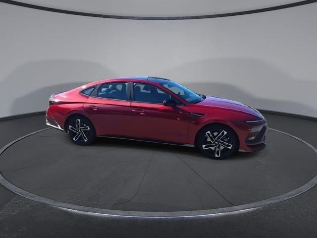 new 2026 Hyundai Sonata car, priced at $37,620
