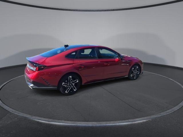 new 2026 Hyundai Sonata car, priced at $37,620