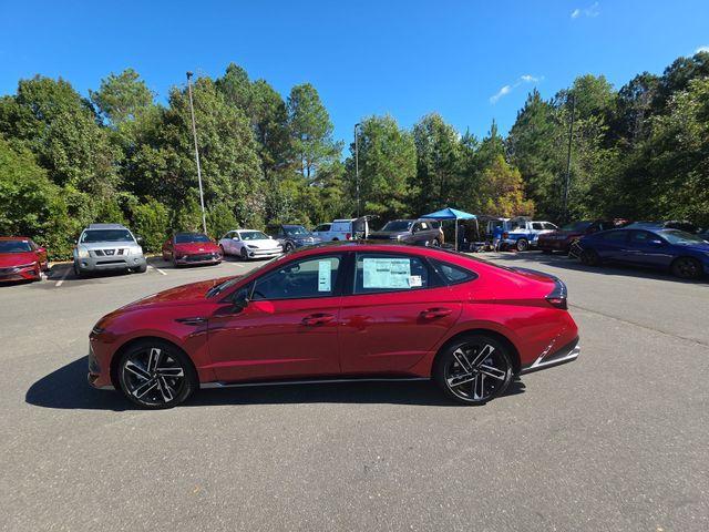 new 2026 Hyundai Sonata car, priced at $37,620