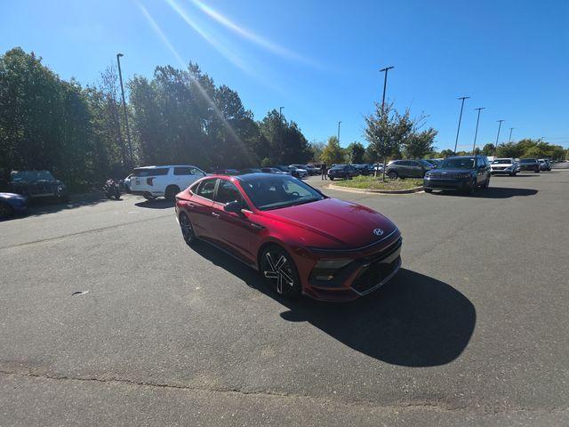 new 2026 Hyundai Sonata car, priced at $37,620