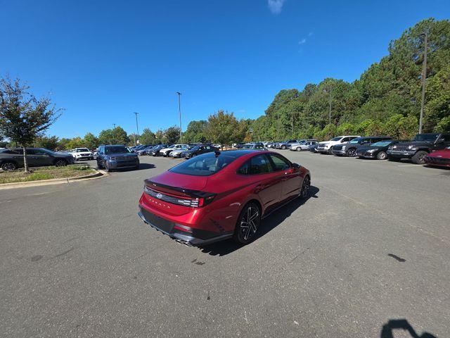 new 2026 Hyundai Sonata car, priced at $37,620