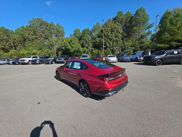 new 2026 Hyundai Sonata car, priced at $37,620