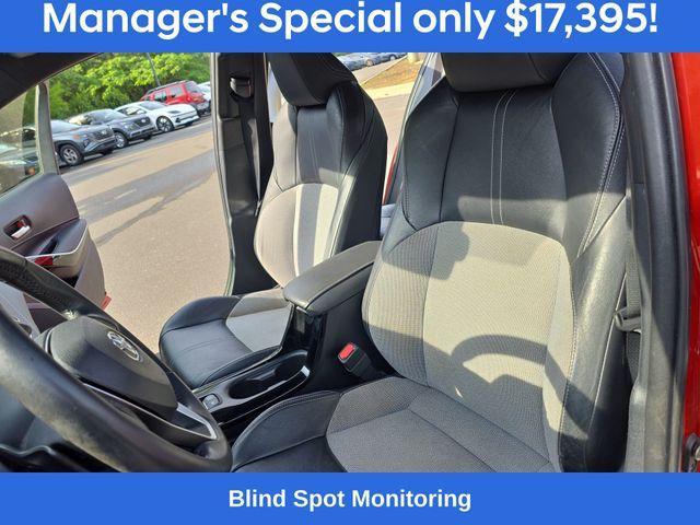 used 2019 Toyota Corolla Hatchback car, priced at $17,395