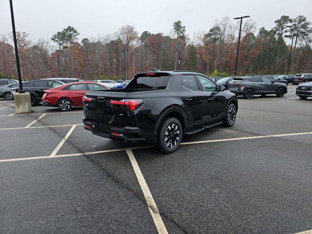 new 2026 Hyundai SANTA CRUZ car, priced at $35,075
