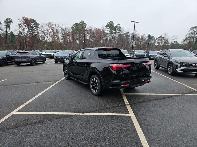 new 2026 Hyundai SANTA CRUZ car, priced at $35,075
