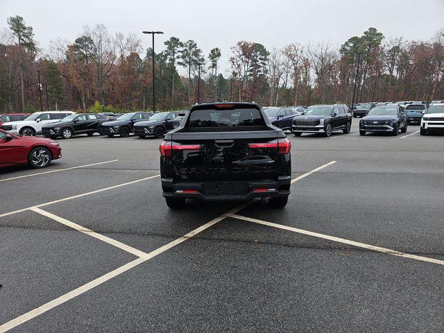 new 2026 Hyundai SANTA CRUZ car, priced at $35,075