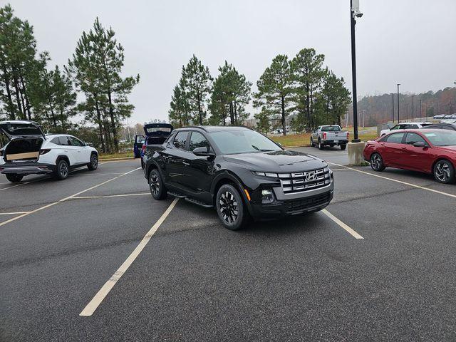 new 2026 Hyundai SANTA CRUZ car, priced at $35,075