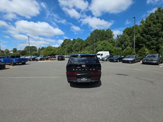 new 2026 Hyundai SANTA FE HEV car, priced at $37,135