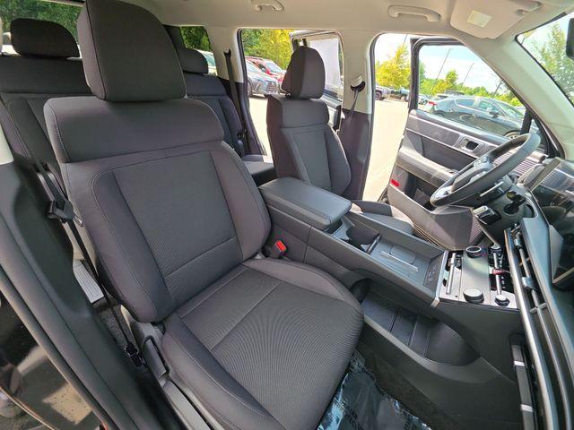 new 2026 Hyundai SANTA FE HEV car, priced at $37,135