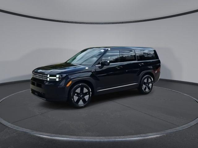 new 2026 Hyundai SANTA FE HEV car, priced at $37,135