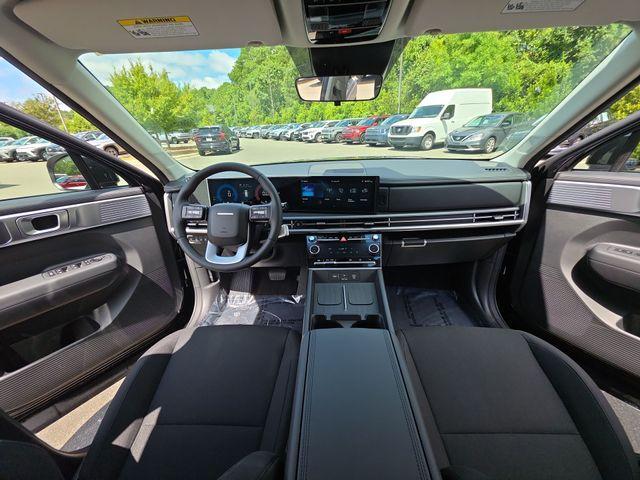 new 2026 Hyundai SANTA FE HEV car, priced at $37,135