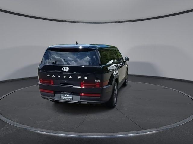 new 2026 Hyundai SANTA FE HEV car, priced at $37,135