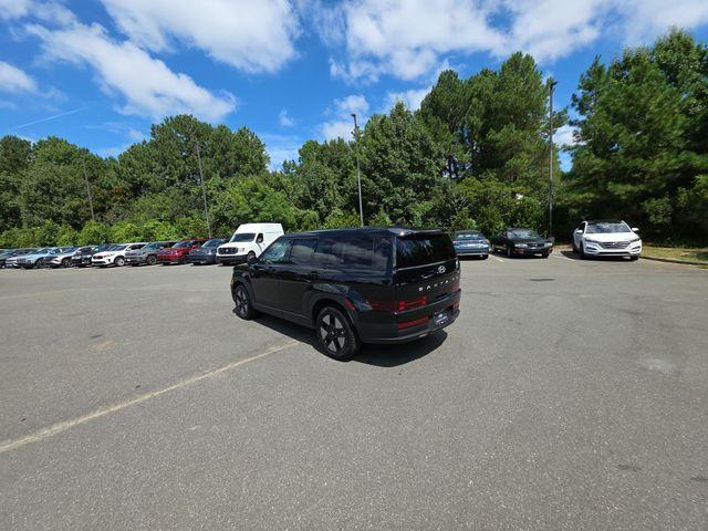 new 2026 Hyundai SANTA FE HEV car, priced at $37,135