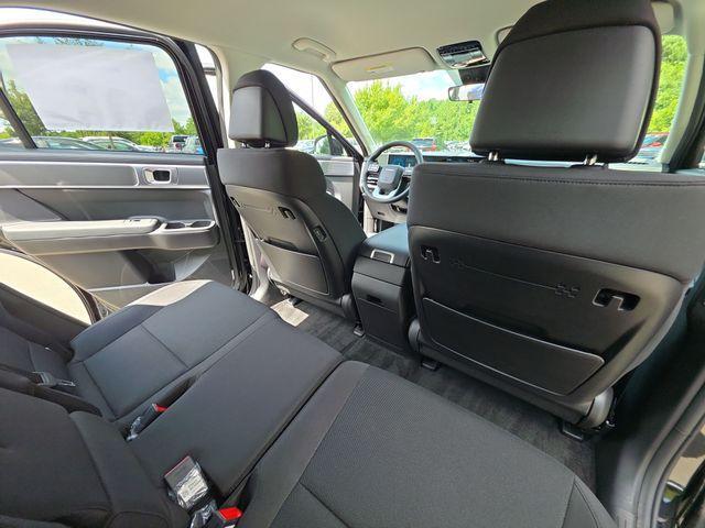 new 2026 Hyundai SANTA FE HEV car, priced at $37,135