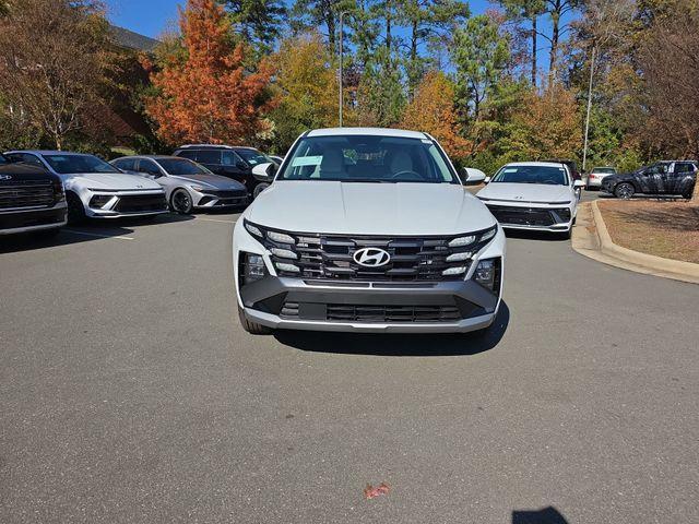 new 2026 Hyundai TUCSON Hybrid car, priced at $32,375