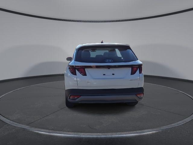 new 2026 Hyundai TUCSON Hybrid car, priced at $32,375