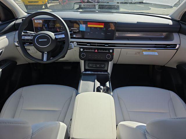 new 2026 Hyundai TUCSON Hybrid car, priced at $32,375