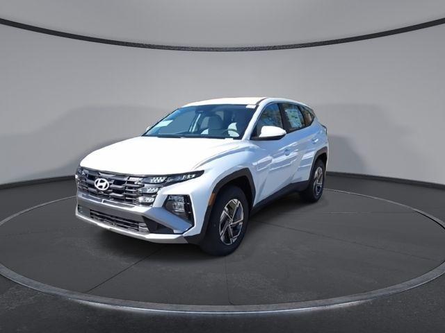 new 2026 Hyundai TUCSON Hybrid car, priced at $32,375