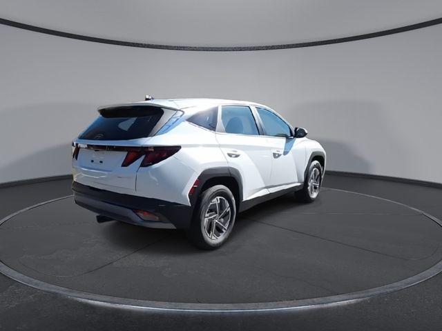 new 2026 Hyundai TUCSON Hybrid car, priced at $32,375