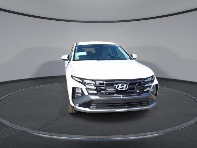 new 2026 Hyundai TUCSON Hybrid car, priced at $32,375