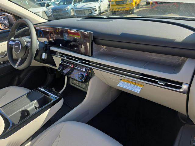 new 2026 Hyundai TUCSON Hybrid car, priced at $32,375