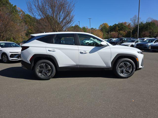 new 2026 Hyundai TUCSON Hybrid car, priced at $32,375