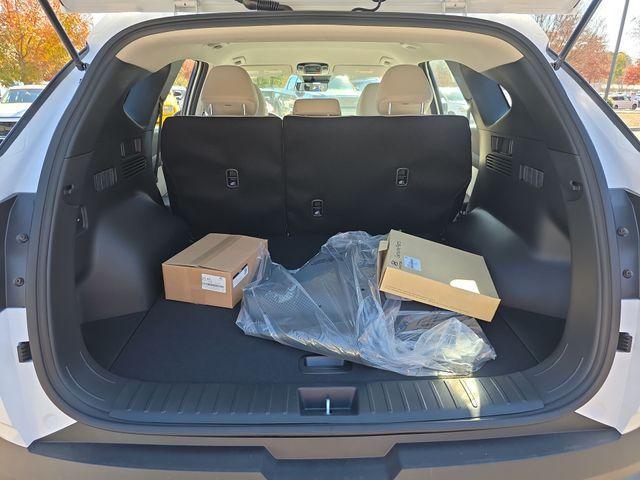 new 2026 Hyundai TUCSON Hybrid car, priced at $32,375