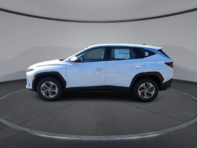 new 2026 Hyundai TUCSON Hybrid car, priced at $32,375
