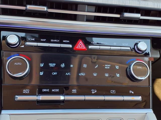 new 2025 Hyundai SANTA FE HEV car, priced at $48,869