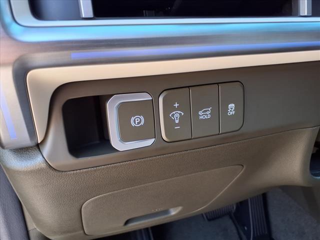 new 2025 Hyundai SANTA FE HEV car, priced at $48,869