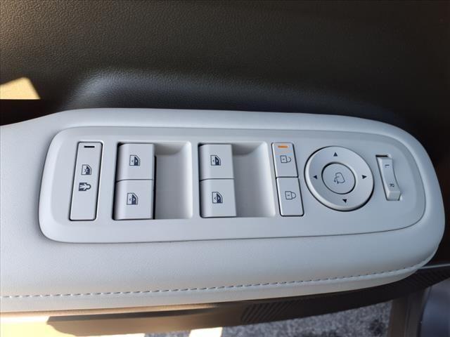 new 2025 Hyundai SANTA FE HEV car, priced at $48,869