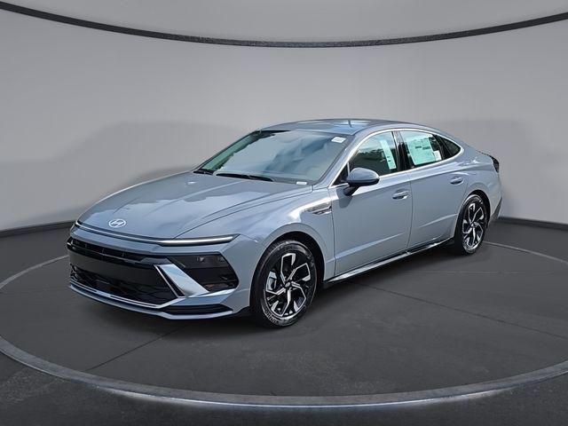 new 2025 Hyundai Sonata car, priced at $28,135