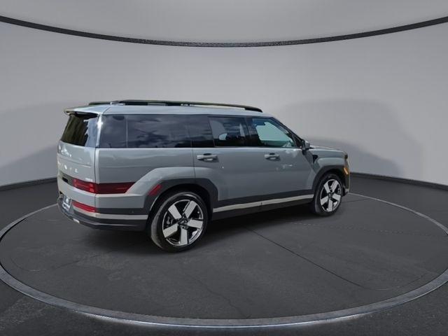 new 2026 Hyundai SANTA FE HEV car, priced at $45,195