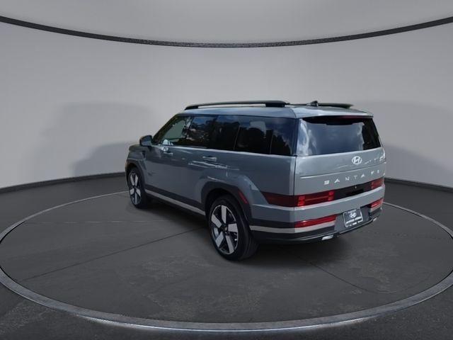 new 2026 Hyundai SANTA FE HEV car, priced at $45,195