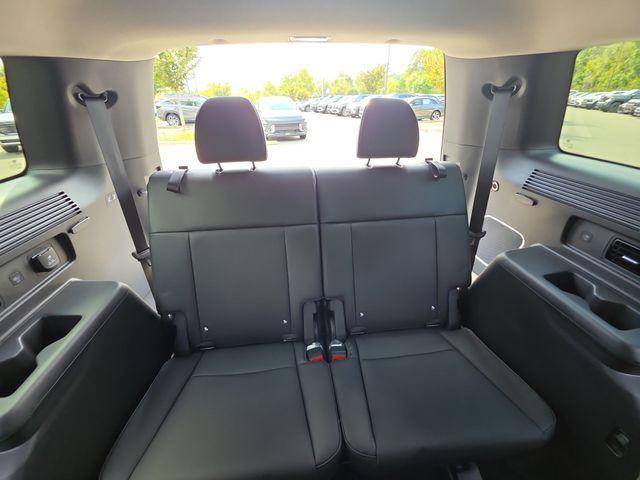 new 2026 Hyundai SANTA FE HEV car, priced at $45,195