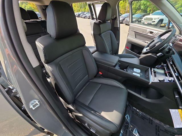 new 2026 Hyundai SANTA FE HEV car, priced at $45,195