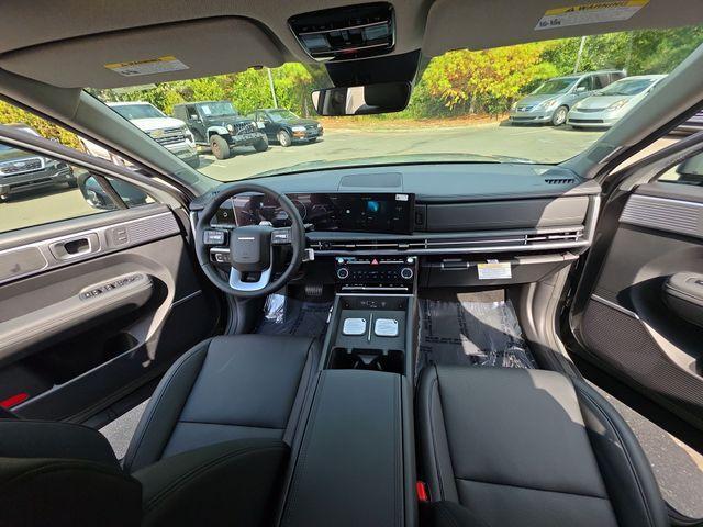 new 2026 Hyundai SANTA FE HEV car, priced at $45,195