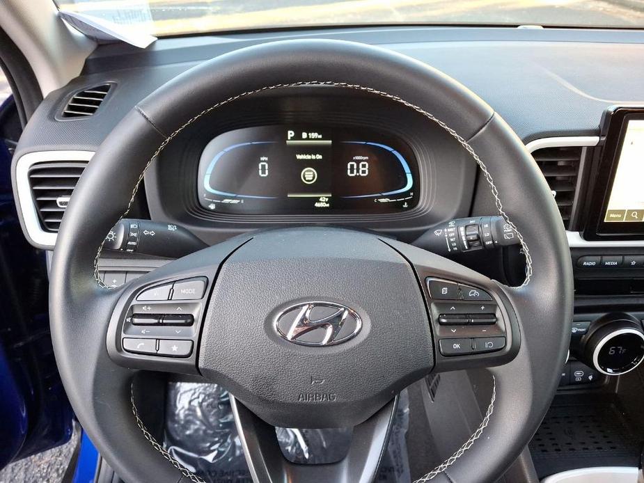 used 2024 Hyundai Venue car, priced at $21,897