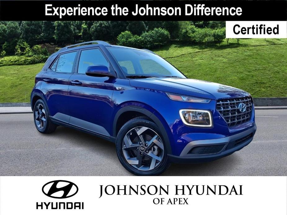 used 2024 Hyundai Venue car, priced at $21,897