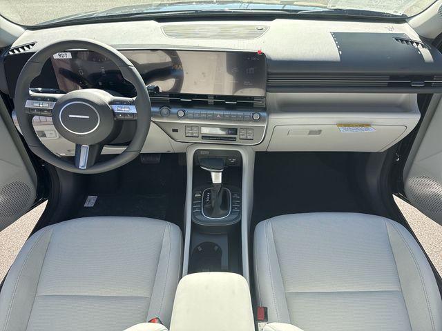 new 2026 Hyundai Kona car, priced at $27,220