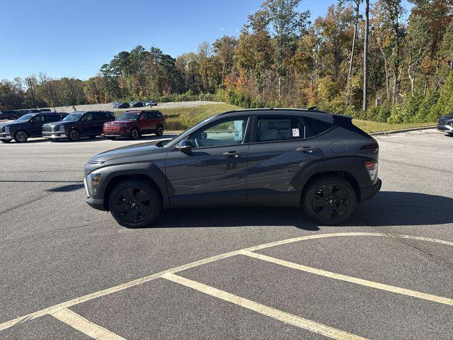 new 2026 Hyundai Kona car, priced at $27,220