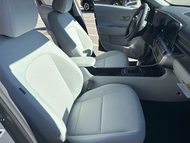 new 2026 Hyundai Kona car, priced at $27,220